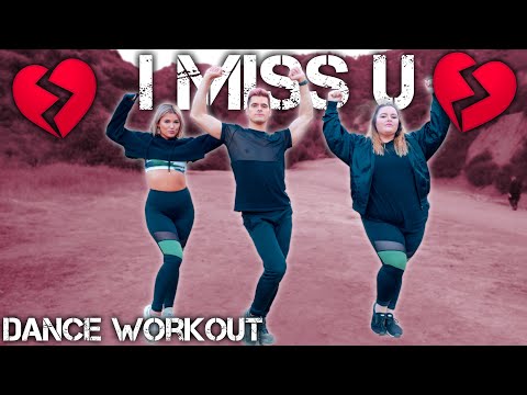 Jax Jones, Au/Ra – i miss u | Caleb Marshall | Dance Workout