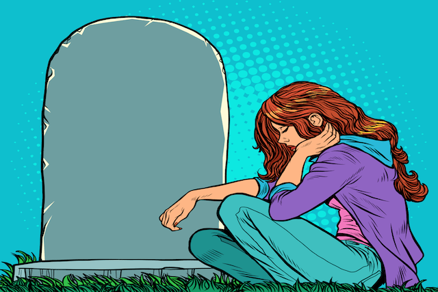 Healing from the Conflicting Loss of a Difficult Parent