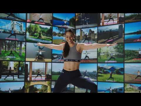 NEW LES MILLS RELEASES