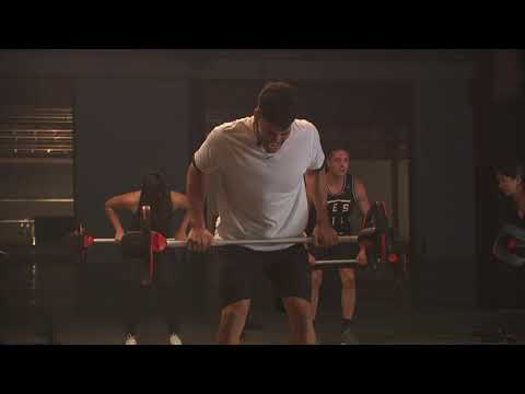 LES MILLS | New LES MILLS GRIT