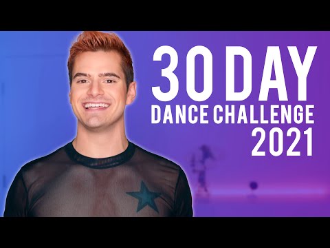 2021 CHALLENGE: 30 Days To Celebrate Your Body and Mind
