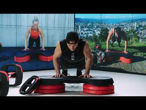LES MILLS | New BODYPUMP