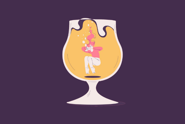 What Happened When I Stopped Drinking Alcohol Every Night