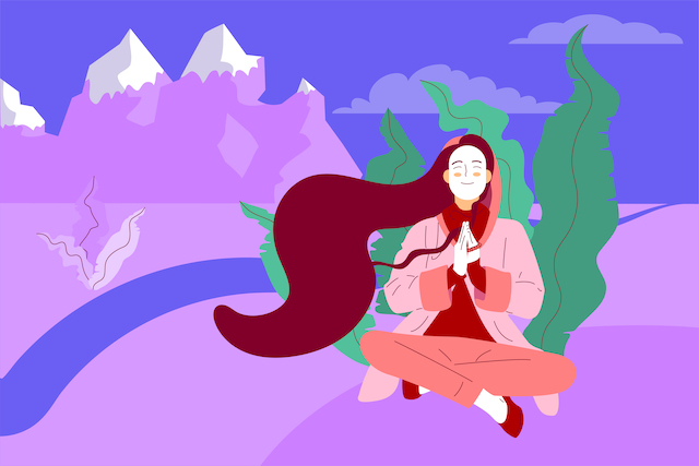 How to Make Everything Easier by Accepting the Present Moment