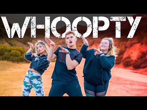 Whoopty – CJ | Caleb Marshall | Dance Workout