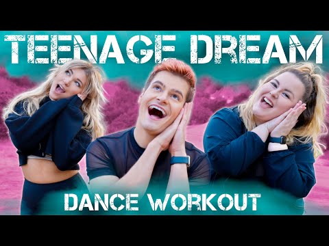 Teenage Dream – Katy Perry | Caleb Marshall | Dance Workout
