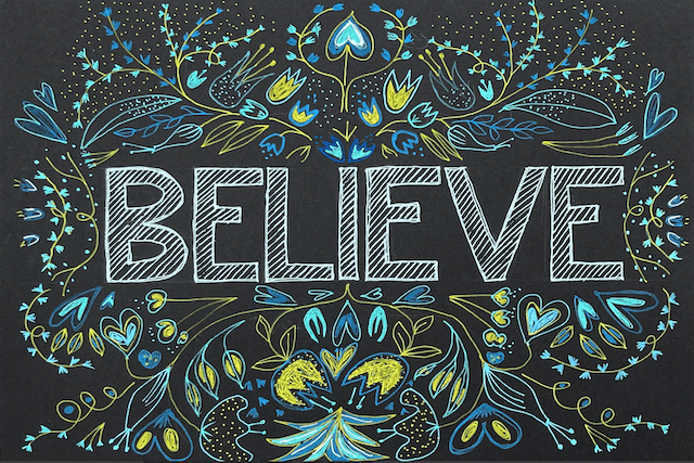 Easing Anxiety: How Painting Helps Me Stop Worrying