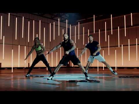 NEW LES MILLS RELEASES