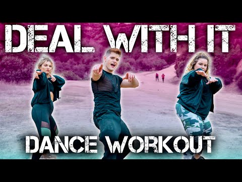 Ashnikko – Deal With It (FT. Kelis) | Caleb Marshall | Dance Workout