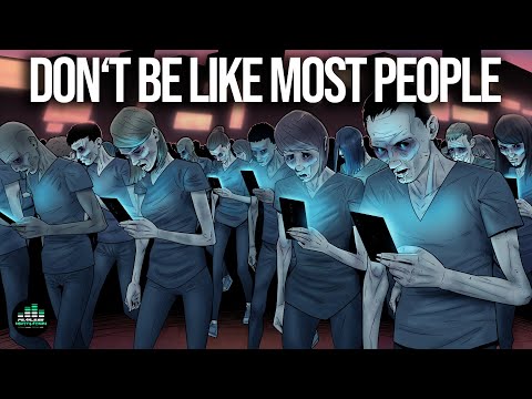this song is about most people (DO NOT BE LIKE THEM)