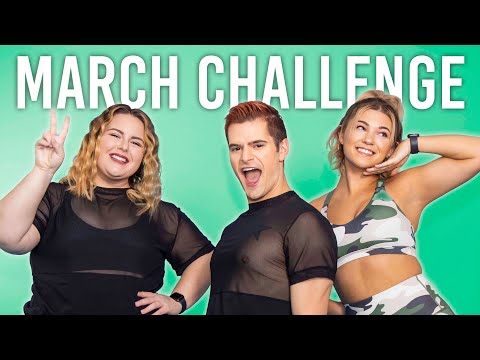 March 31 Day Challenge | The Fitness Marshall | Dance Workout