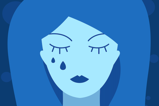 Learning to Honor My Grief When the World Has Become Desensitized to Loss