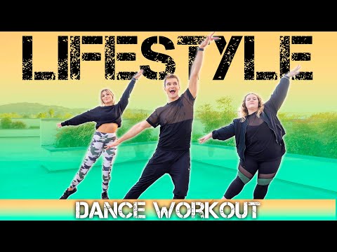 Jason Derulo feat. Adam Levine – Lifestyle | Caleb Marshall | Dance Workout