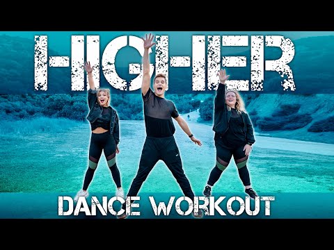 Clean Bandit – Higher (feat. iann dior) | Caleb Marshall | Dance Workout