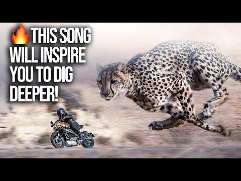 This song will inspire you to DIG DEEPER! 🔥 (Official Lyric Video) Fearless Motivation
