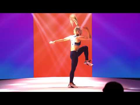 LES MILLS X REEBOK NANO SERIES | Behind the scenes