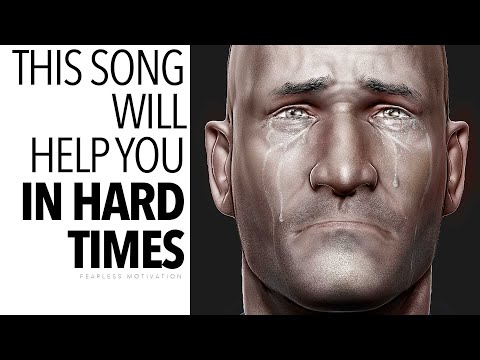 This Song Will Help You in Hard Times (MY STRUGGLE official video)