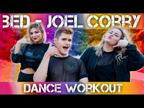 Joel Corry x RAYE x David Guetta – BED | Caleb Marshall | Dance Workout