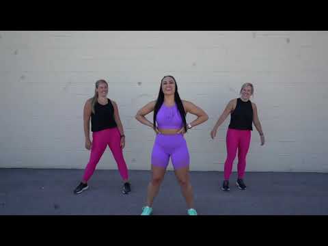 “Get It Shawty” – Dance Fitness With Jessica