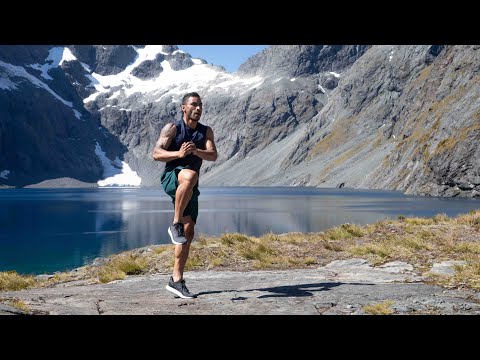 LES MILLS FILMING | Fiordland National Park