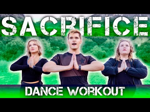 Bebe Rexha – Sacrifice | Caleb Marshall | Dance Workout