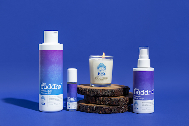 (Price Drop) Mindfulness Kit to Ease Your Stress & Calm Your Mind