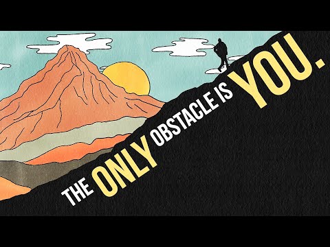 This Song Will Keep You Focused on Your Goals! (ELEVATION Official Music Video)