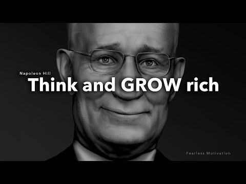 20 Things Napoleon Hill Said That Changed The World