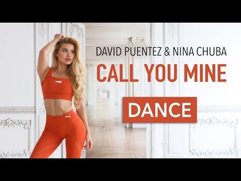 Call You Mine – David Puentez feat. Nina Chuba // DANCE WORKOUT I Pamela Reif