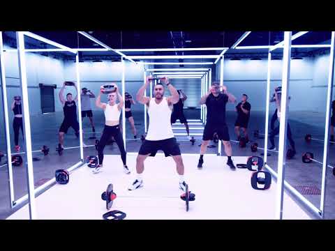 LES MILLS | New LES MILLS GRIT