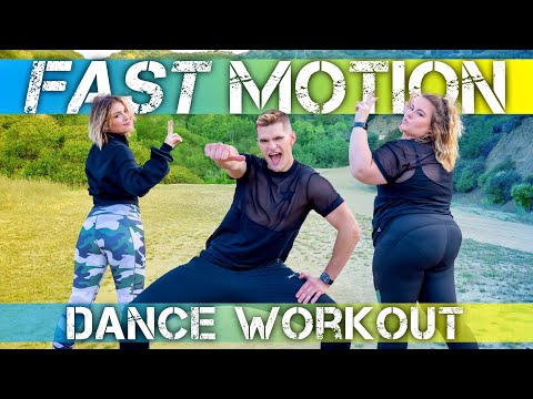 Saweetie – Fast (Motion) | Caleb Marshall | Dance Workout