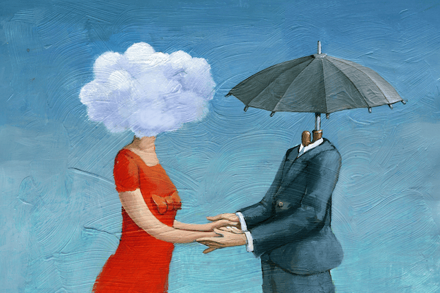 What It Really Means to Have a Supportive Partner
