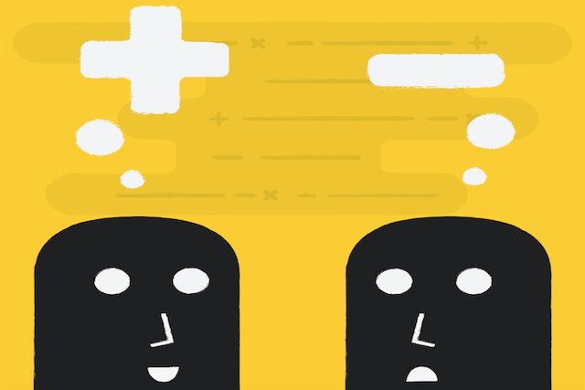 3 Reasons to Stop Worrying About Your Negative Thoughts