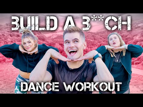 Bella Poarch – Build a B*tch | Caleb Marshall | Dance Workout