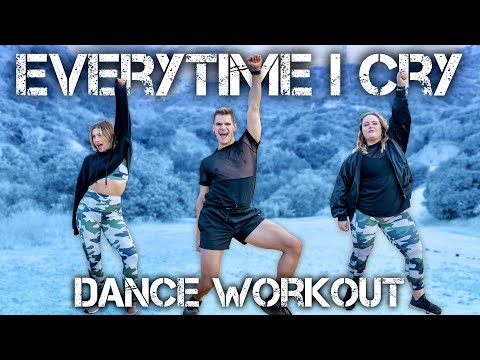 EveryTime I Cry – Ava Max | Caleb Marshall | Dance Workout