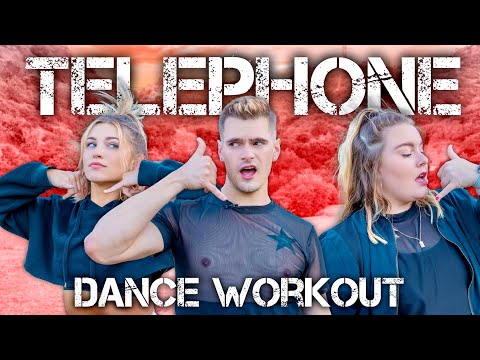 Lady Gaga – Telephone | Caleb Marshall | Pride Dance Workout