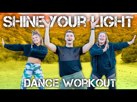 Shine Your Light – Master KG, Akon, David Guetta | Caleb Marshall | Dance Workout