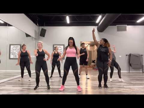 “Movie” Megan Thee Stallion – Dance Fitness With Jessica – 9 weeks after having a baby