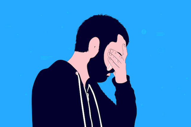 How My Son Taught Me That Crying Can Boost My Mental Health