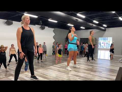 “Good Vibes” Dance Fitness With Jessica