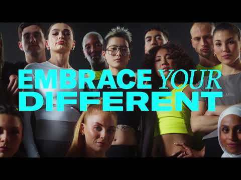 REEBOK X LES MILLS | Embrace Your Different