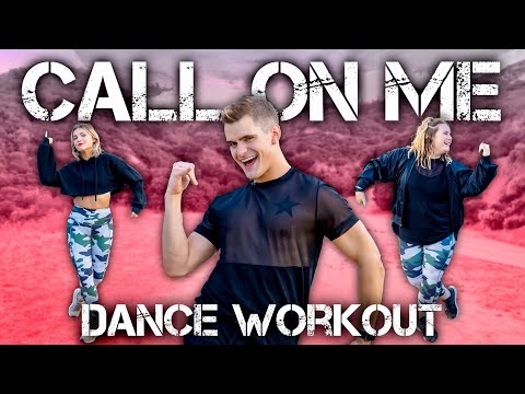 Call On Me – RAYE | Caleb Marshall | Dance Workout