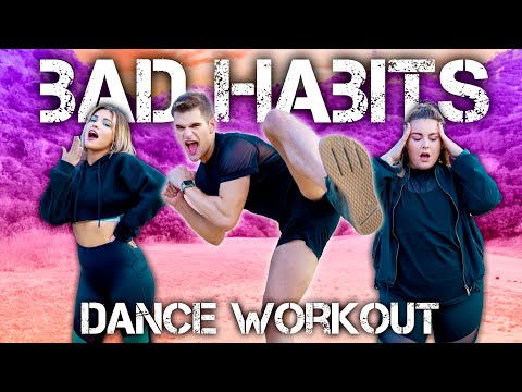 Bad Habits – Ed Sheeran | Caleb Marshall | Dance Workout