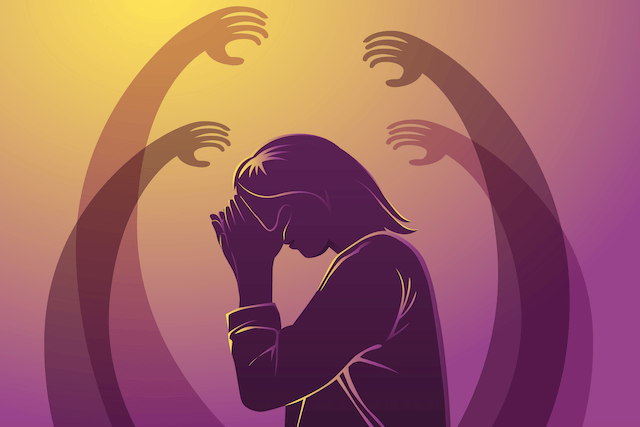 What Creates Anxiety and How We Can Heal and Ease Our Pain