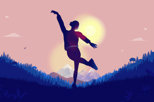 Discovering Pleasure in Movement Instead of Exercising from Fear