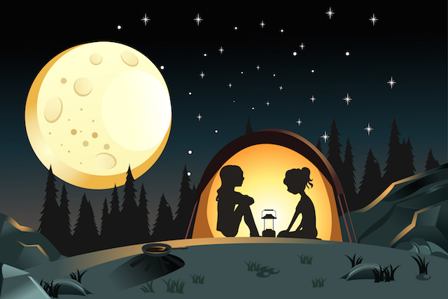 What It Really Means to Be There and “Hold Space” for Someone Else