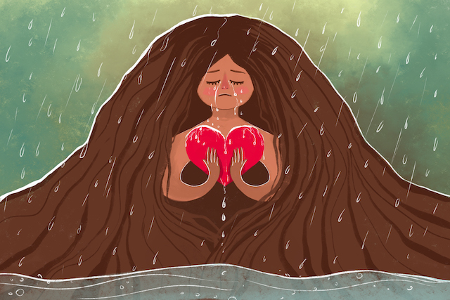 The Grief We Can’t Run from and Why We Should Embrace It