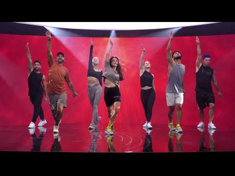 LES MILLS | New SH’BAM