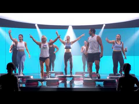 LES MILLS | New BODYSTEP