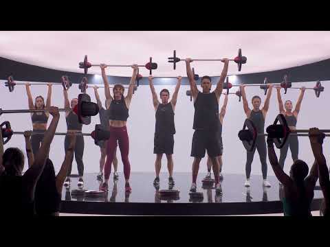 LES MILLS | New BODYPUMP